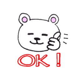 every day of funny animals sticker #11459116