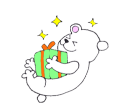 every day of funny animals sticker #11459117