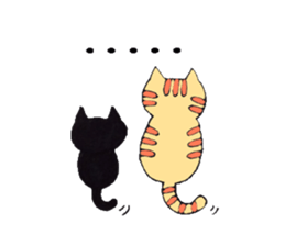 every day of funny animals sticker #11459126