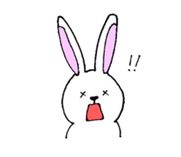 every day of funny animals sticker #11459136