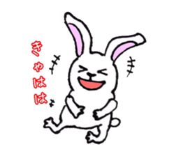 every day of funny animals sticker #11459137