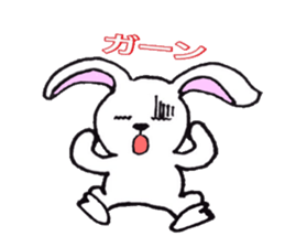 every day of funny animals sticker #11459138