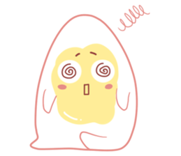 Attractive Egg Faces sticker #11459425