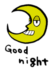 NightRabbit sticker #11459545