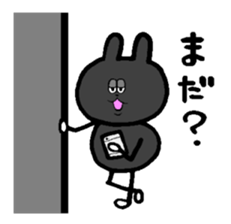 NightRabbit sticker #11459554