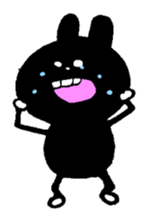 NightRabbit sticker #11459570