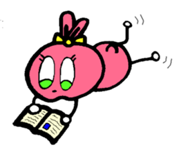 NightRabbit sticker #11459580