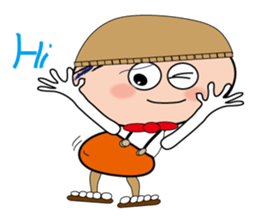 Chef Lee sticker #11459624