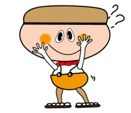 Chef Lee sticker #11459629