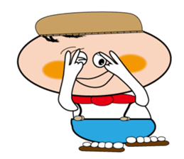 Chef Lee sticker #11459632