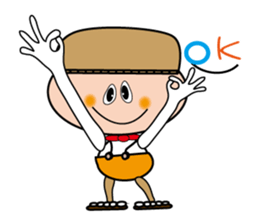 Chef Lee sticker #11459633