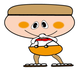 Chef Lee sticker #11459634