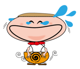 Chef Lee sticker #11459635