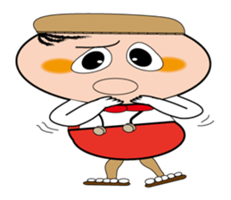 Chef Lee sticker #11459636