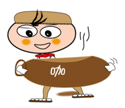 Chef Lee sticker #11459637