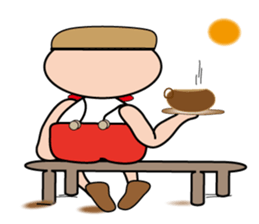 Chef Lee sticker #11459638