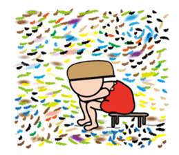 Chef Lee sticker #11459640