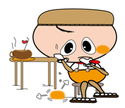 Chef Lee sticker #11459642