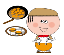 Chef Lee sticker #11459646