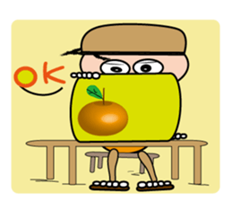 Chef Lee sticker #11459647