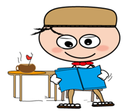 Chef Lee sticker #11459648