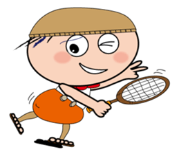 Chef Lee sticker #11459649