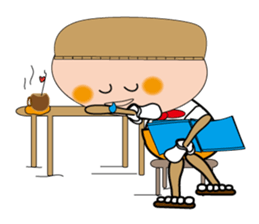 Chef Lee sticker #11459651