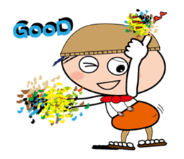 Chef Lee sticker #11459654