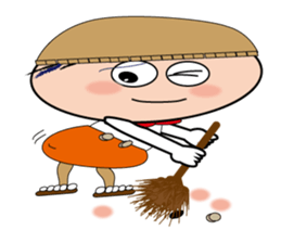 Chef Lee sticker #11459660