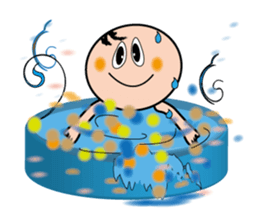 Chef Lee sticker #11459662