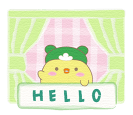 Pals V.3 (English) sticker #11459810