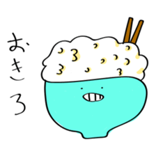 My doodle monsters sticker #11460307