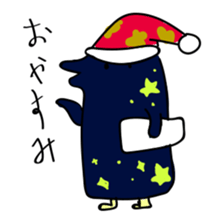 My doodle monsters sticker #11460308