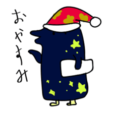 My doodle monsters sticker #11460308