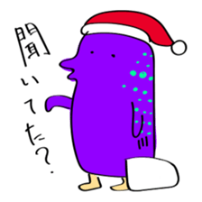 My doodle monsters sticker #11460309