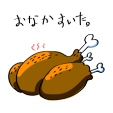 My doodle monsters sticker #11460311