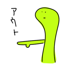 My doodle monsters sticker #11460317