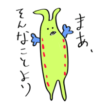 My doodle monsters sticker #11460330