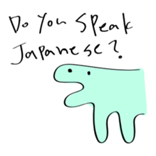 My doodle monsters sticker #11460332