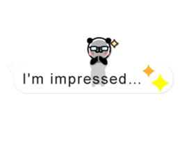 Cutie Chatty Friends!! (Eng) sticker #11460449