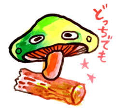 Gemogemo Sticker Tomoko Kouda GAHAKU 2 sticker #11460730