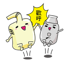 The water heater brothers sticker #11460801