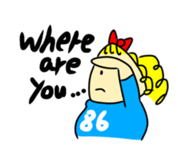 daradaraDEBUKO sticker #11460982