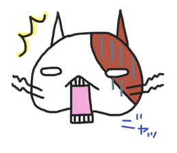 Plump Cheek Animals sticker #11460998