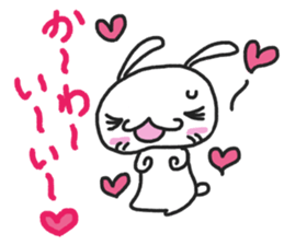 Plump Cheek Animals sticker #11461021