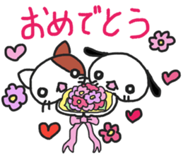 Plump Cheek Animals sticker #11461022