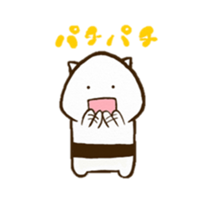 onigiri demon sticker #11461069