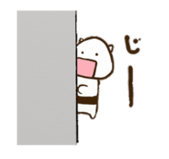 onigiri demon sticker #11461087