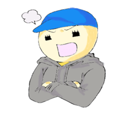 Mr.Seishun sticker #11461105