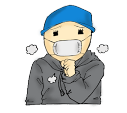 Mr.Seishun sticker #11461124